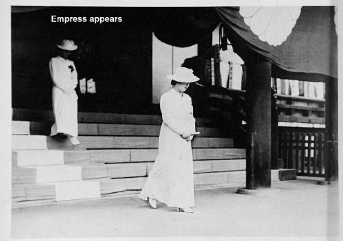 Yasukuni badges