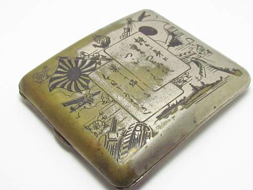 cigarette case