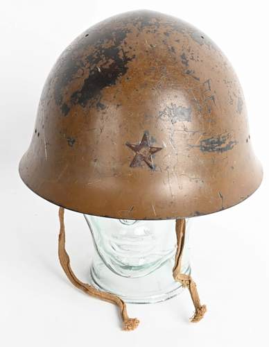 Japanese Helmets