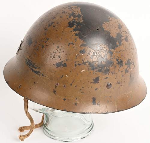 Japanese Helmets