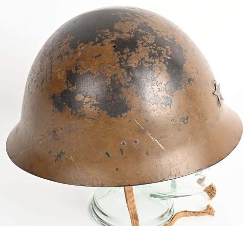 Japanese Helmets