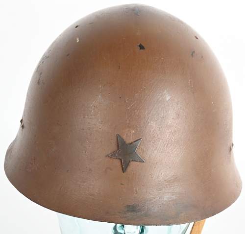 Japanese Helmets