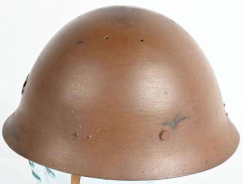 Japanese Helmets