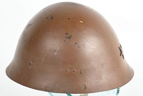 Japanese Helmets