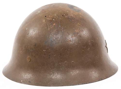 Small Size Army Helmet Used By Navy?