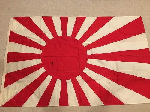 I need help with IJN FLAGS