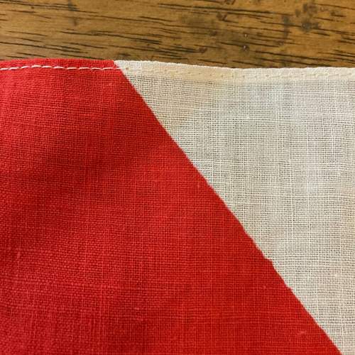 Japanese Rising Sun Flag Navy authenticity