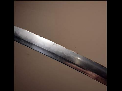 Edo period sword?