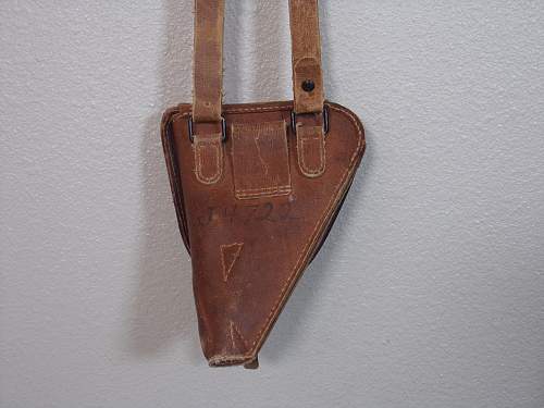 nambu holster