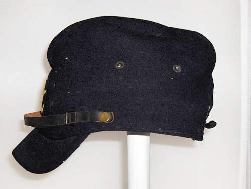 IJN Early Winter Cap