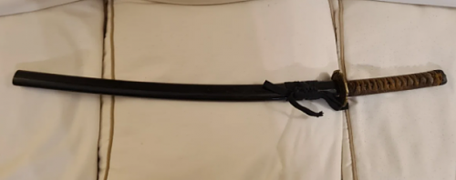 WW2 japanese Katana original or fake?