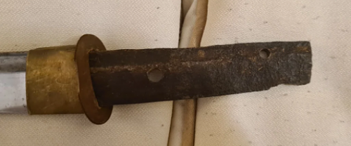 WW2 japanese Katana original or fake?