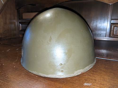 Type 90 Helmet?