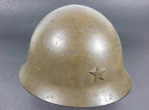 Small Size Army Helmet Used By Navy?