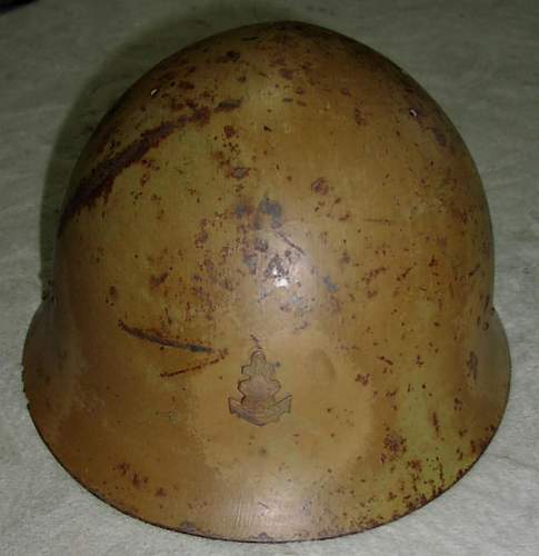 helmet marine japanese