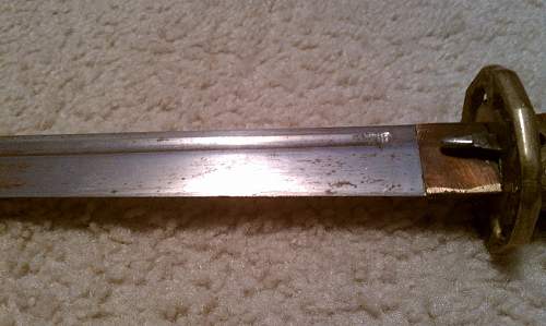 Real or fake Japanese swords? (Need help ID'ing)