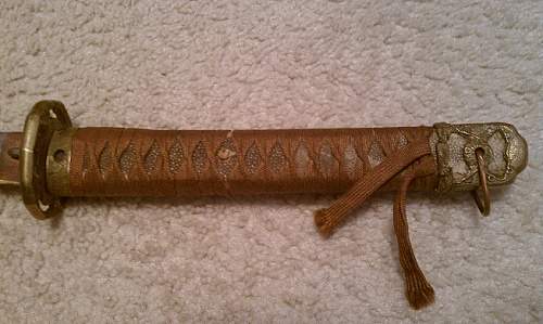Real or fake Japanese swords? (Need help ID'ing)