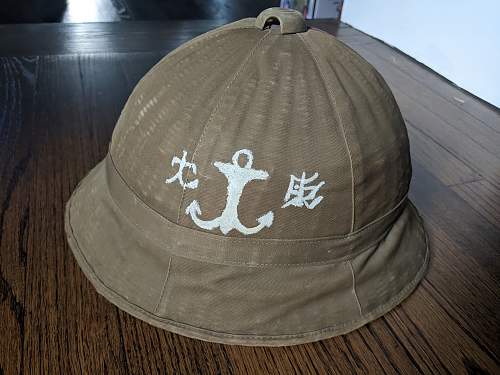 The Evolution of the Japanese Imperial Army Sun Helmet (1915-1945)