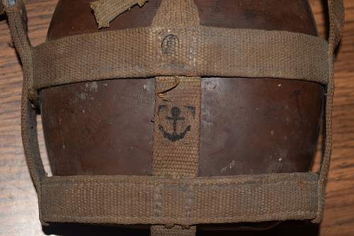 Anchor-Stamped Type 94 Canteen