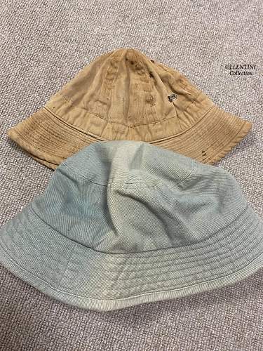 Imperial Japanese Navy 作業帽 Sagyō-bō (work cap) / Bonnie Cap