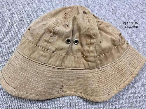 Imperial Japanese Navy 作業帽 Sagyō-bō (work cap) / Bonnie Cap