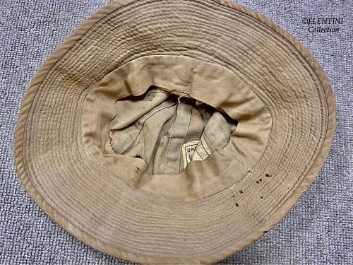 Imperial Japanese Navy 作業帽 Sagyō-bō (work cap) / Bonnie Cap