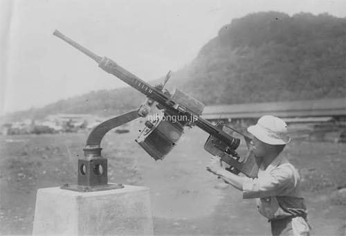Imperial Japanese Navy 作業帽 Sagyō-bō (work cap) / Bonnie Cap