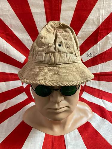 Imperial Japanese Navy 作業帽 Sagyō-bō (work cap) / Bonnie Cap