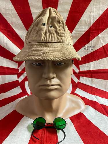 Imperial Japanese Navy 作業帽 Sagyō-bō (work cap) / Bonnie Cap