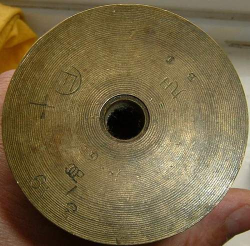 Collector Seeks Inert Japanese Ordnance. PHOTOS