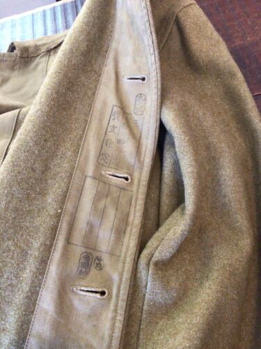 ww2 IJA great coat?