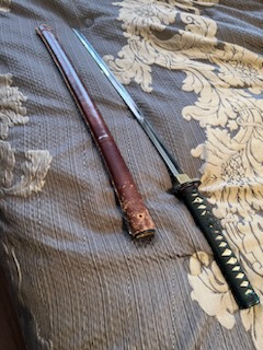 help with a sword mei