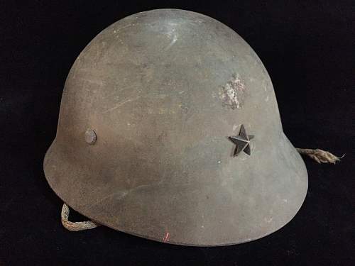 Could use some help authenticating this helmet.