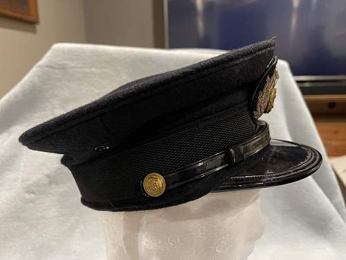 Assistance with Japanese Naval Visor