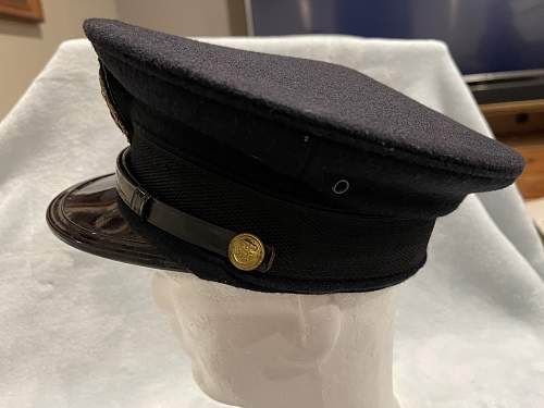 Assistance with Japanese Naval Visor