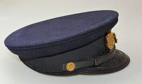 Assistance with Japanese Naval Visor