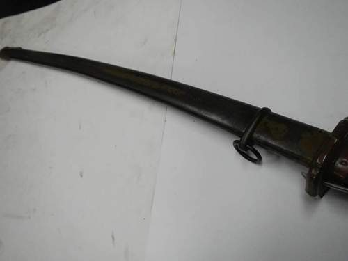 Are these WW2 katanas? (I'm trying to buy my first one)