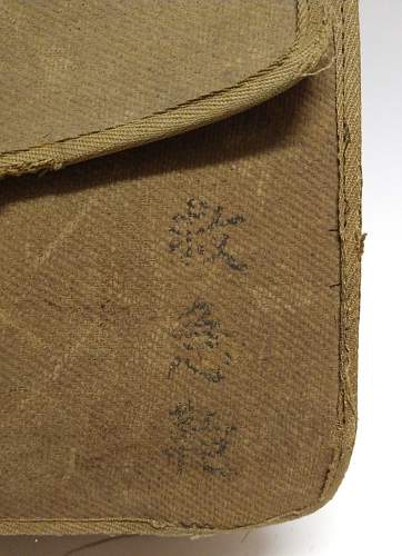 Japanese Medic Bag (Translation Request)