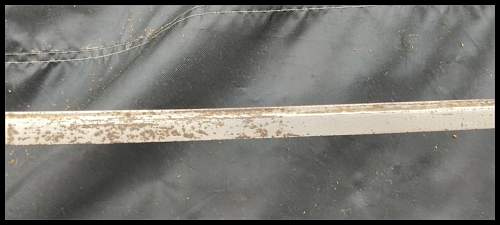 WW2 Japanese Army Sword?