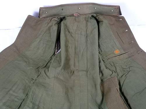 IJA M98 or Type 3 Uniform