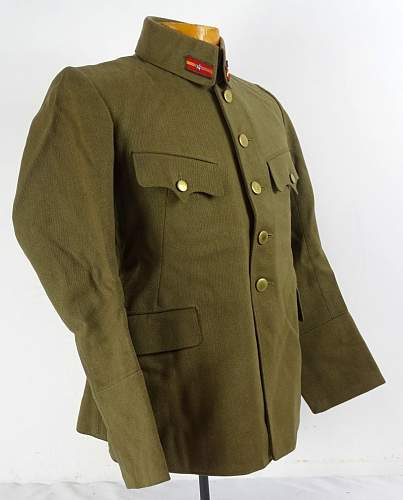 IJA M98 or Type 3 Uniform