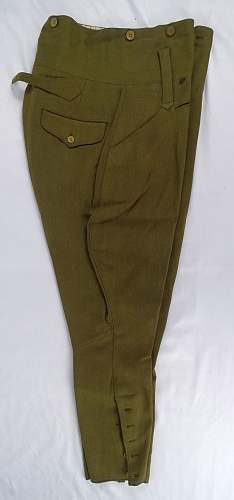 IJA M98 or Type 3 Uniform