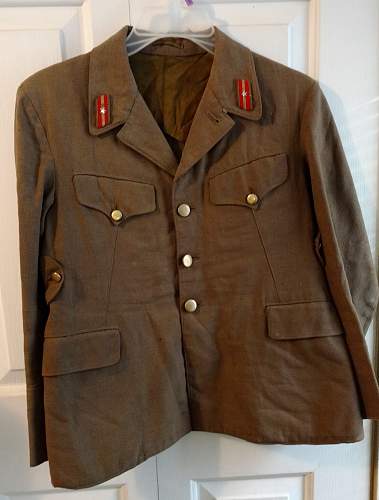 IJA M98 or Type 3 Uniform