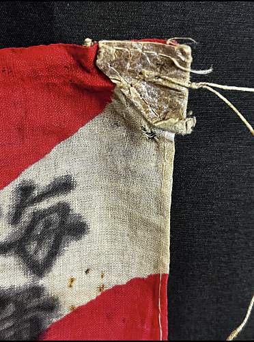 Translation Request: IJN Battle Flag captured in Saipan July 7, 1944