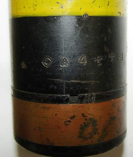 Type 89 Mortar Round Opinion