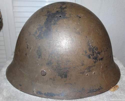 Info ija helmet type 90