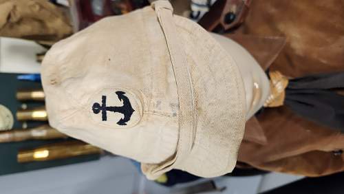 Japanese Naval Hat