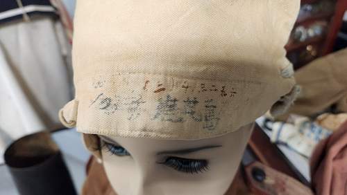 Japanese Naval Hat