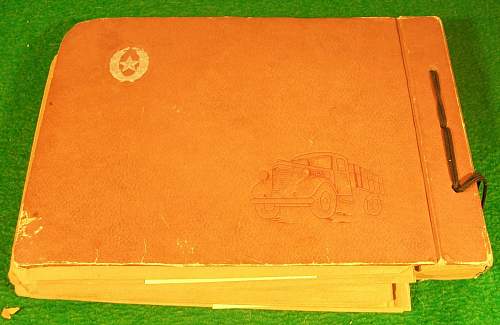 WW2 Japanese soldier photo album. Anyone read Japanese??