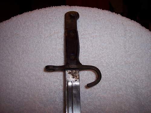 Please help Identify this sword